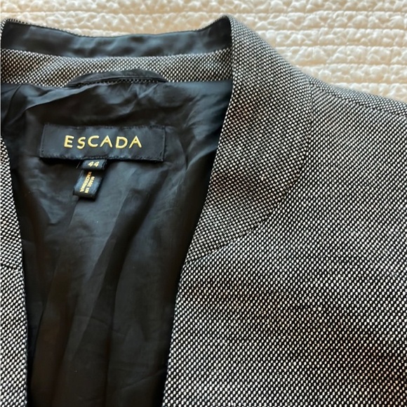 ESCADA Suit Pencil Dress Set - Picture 7 of 16